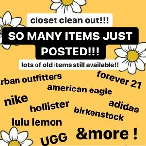 MANY PRICES NEGOTIABLE! COMMENT ANY QUESTIONS💖